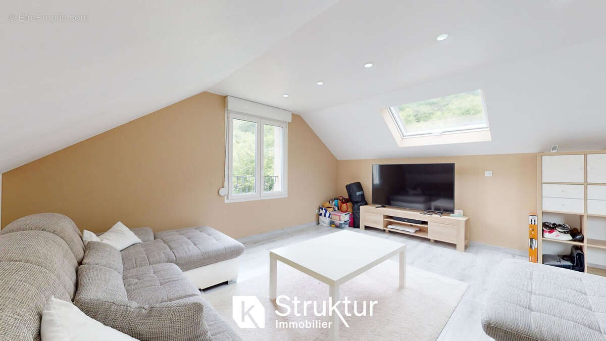 Appartement à FLORANGE