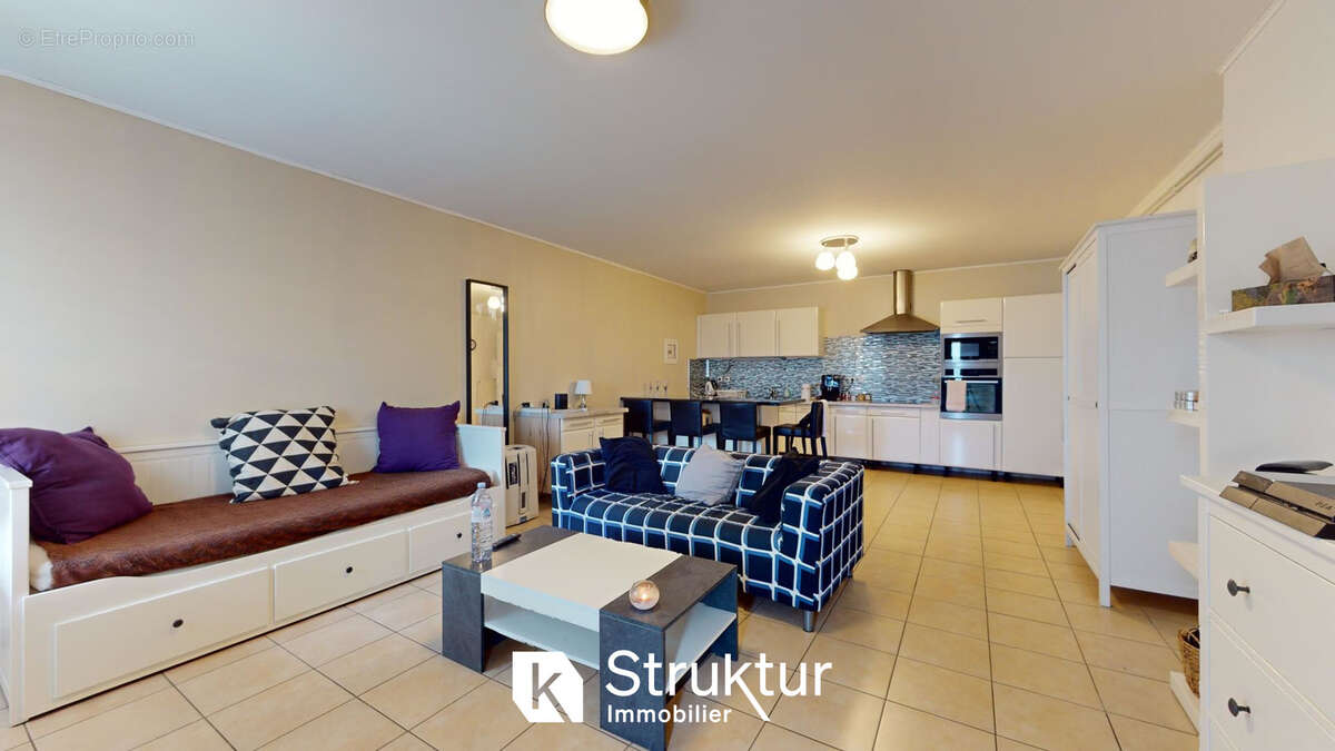 Appartement à FLORANGE