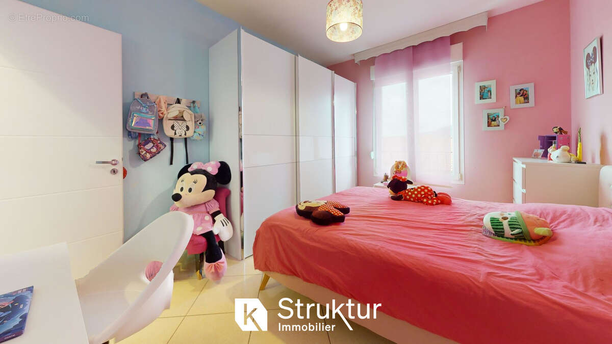 Appartement à FLORANGE