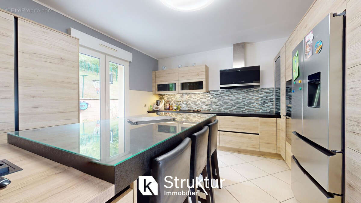 Appartement à FLORANGE