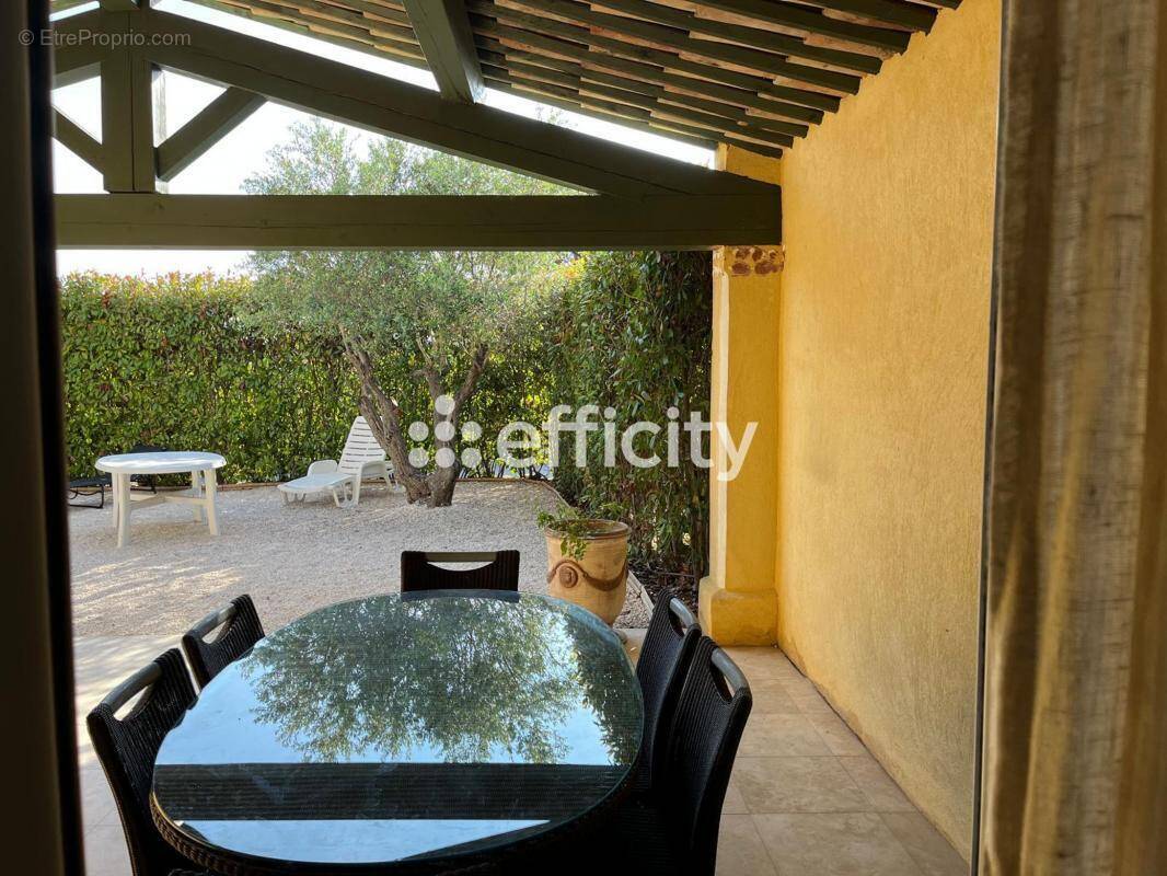 Maison à SAINTE-MAXIME