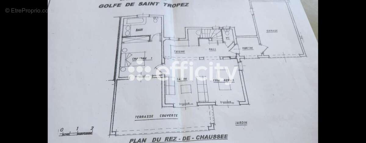 Maison à SAINTE-MAXIME