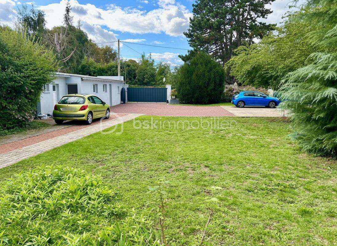 Maison à VILLEBLEVIN