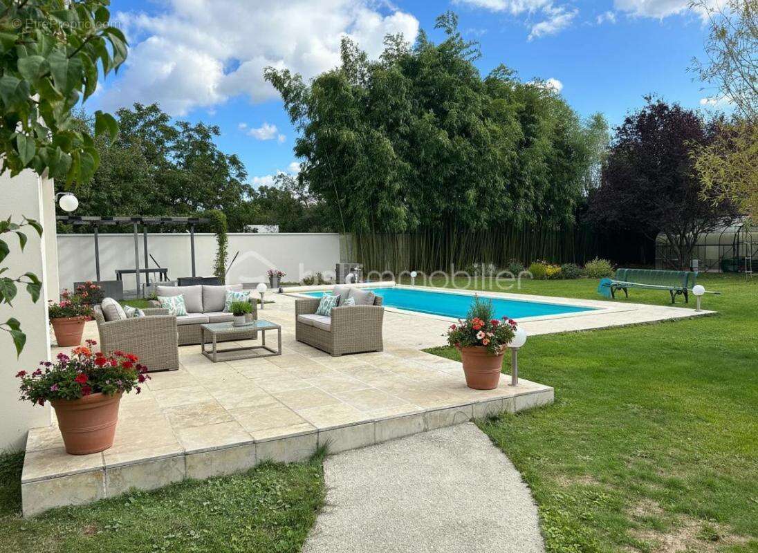 Maison à VILLEBLEVIN