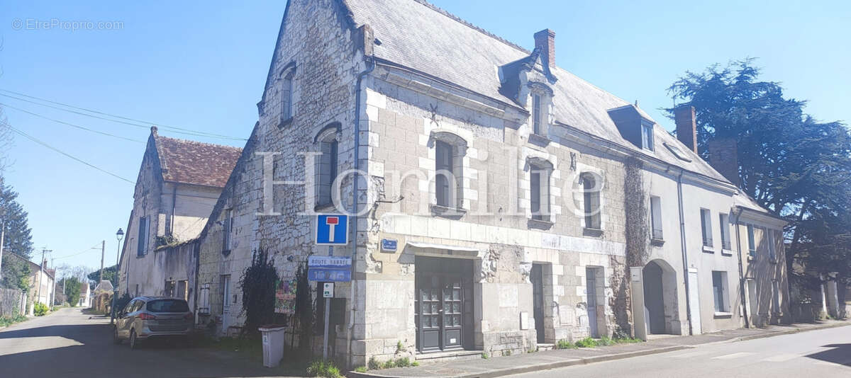 Appartement à MONTRICHARD