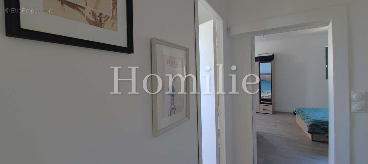 Appartement à MONTRICHARD