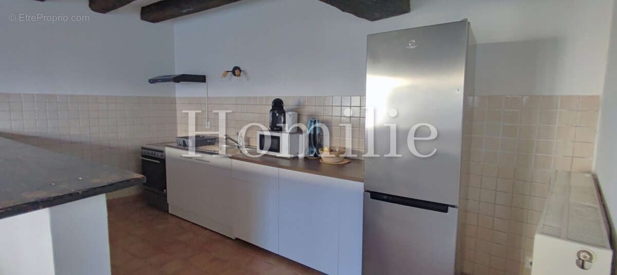 Appartement à MONTRICHARD