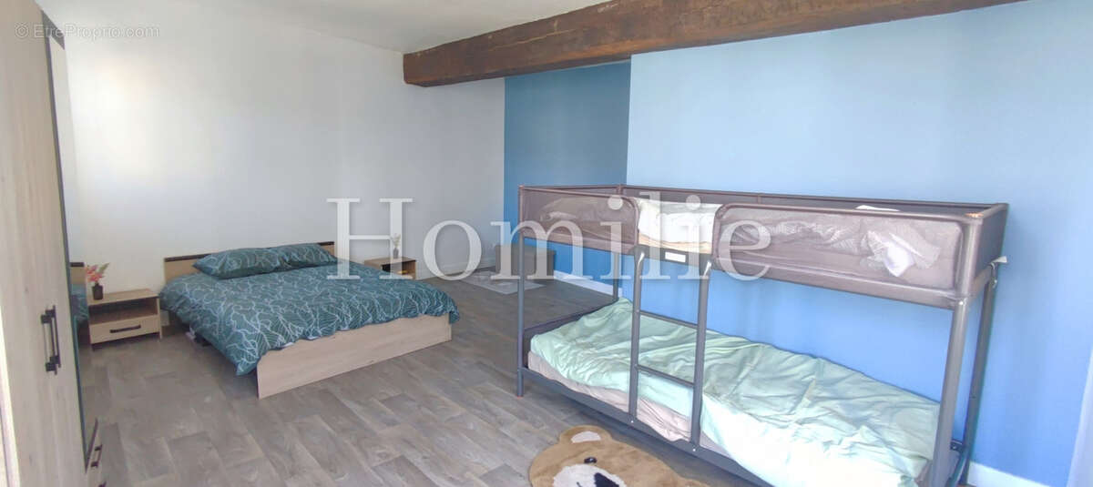 Appartement à MONTRICHARD