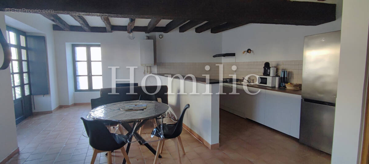 Appartement à MONTRICHARD