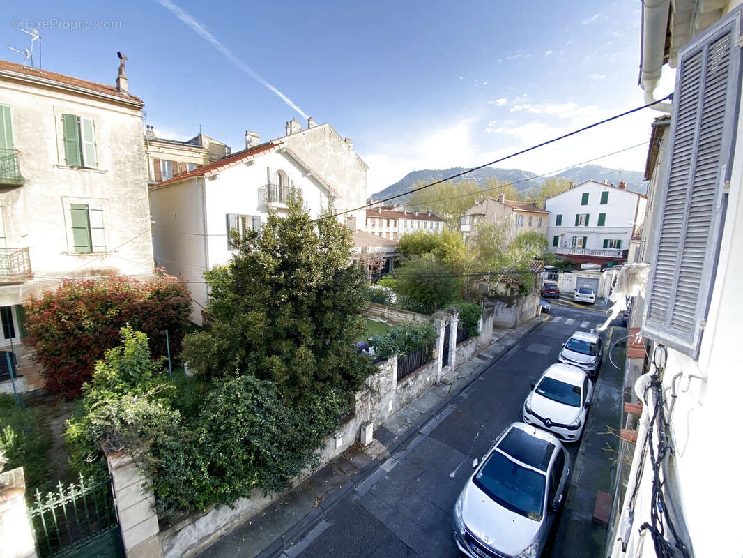 Appartement à TOULON