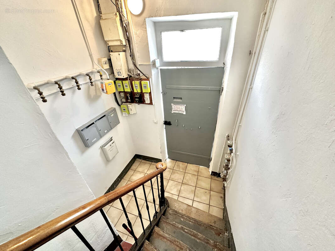 Appartement à TOULON