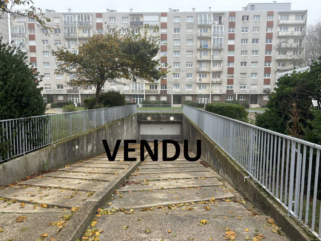 Parking à DUNKERQUE