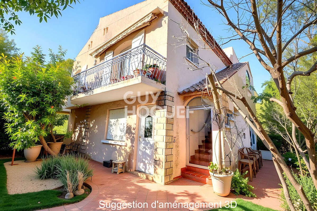 Maison à MONTPELLIER