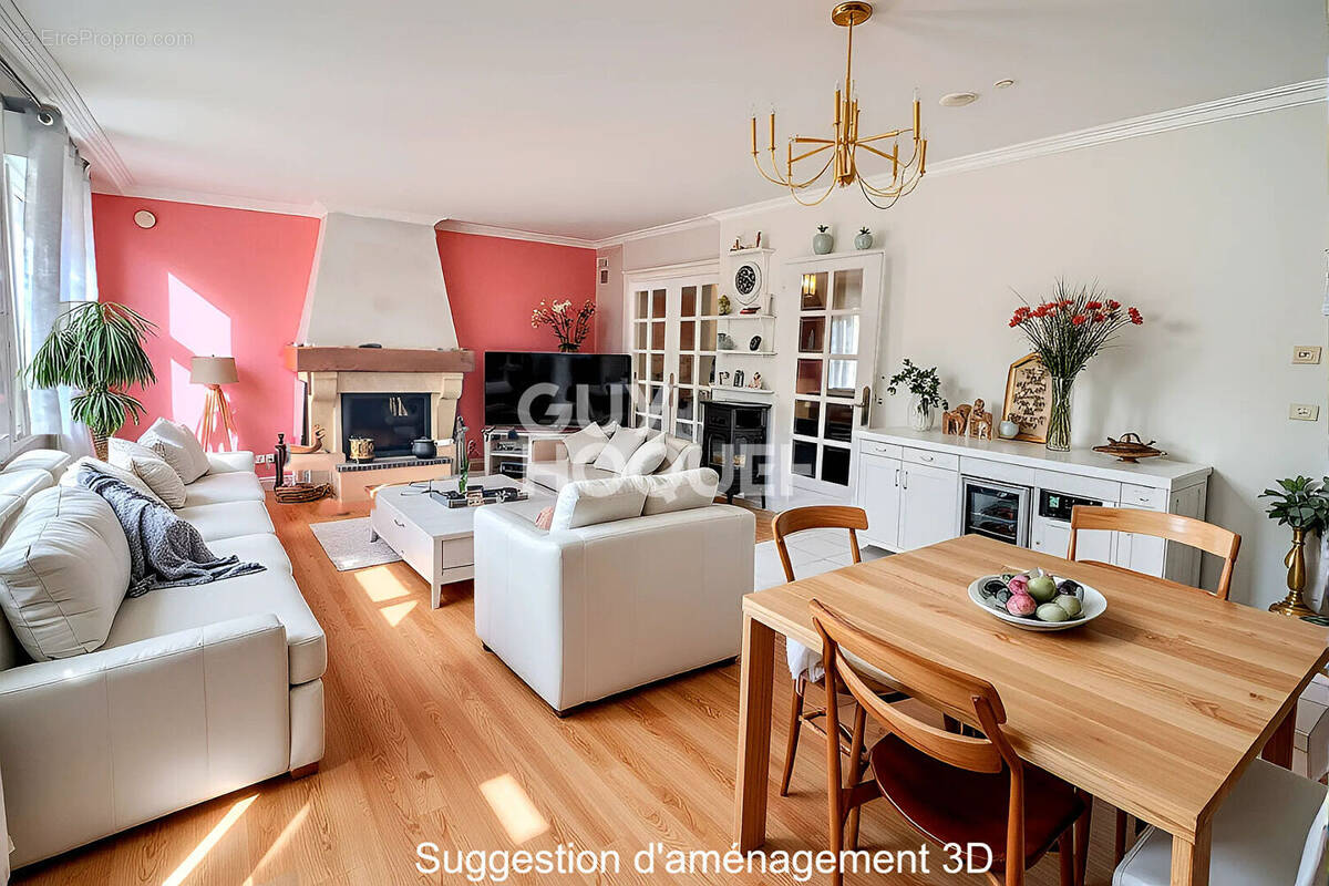 Maison à MONTPELLIER