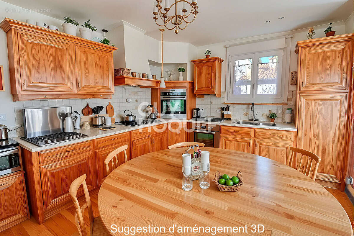 Maison à MONTPELLIER