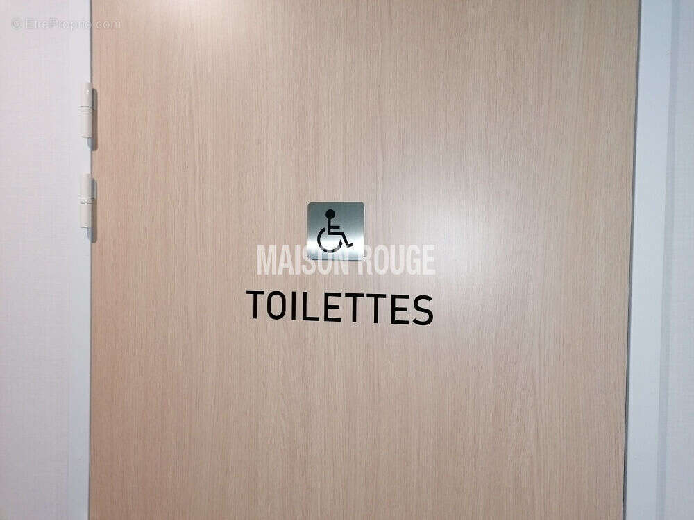 Commerce à SAINT-MALO