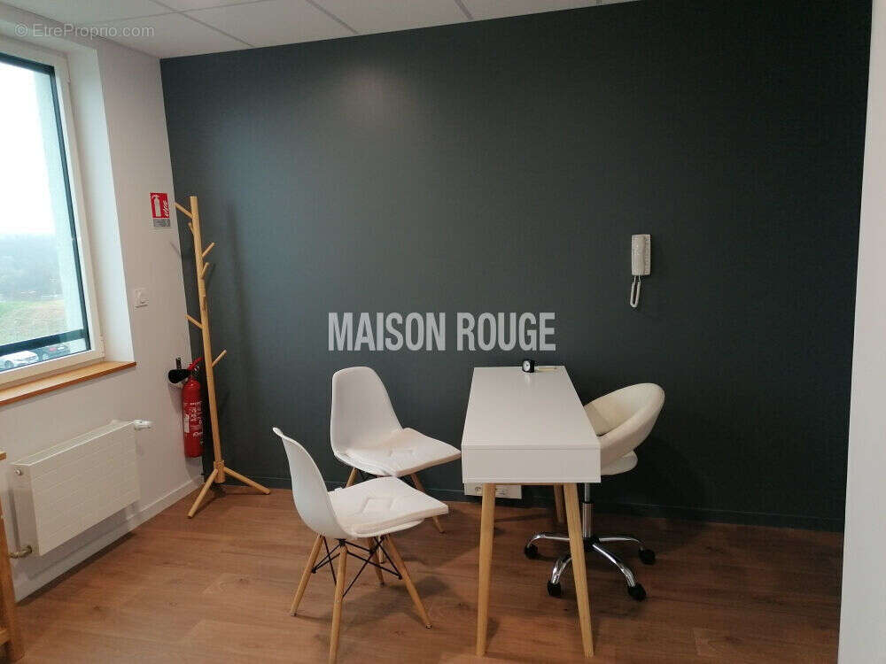 Commerce à SAINT-MALO