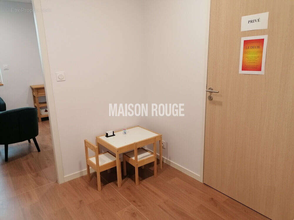 Commerce à SAINT-MALO