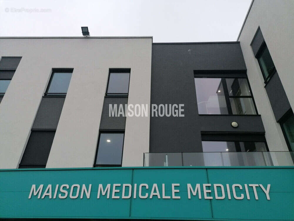 Commerce à SAINT-MALO