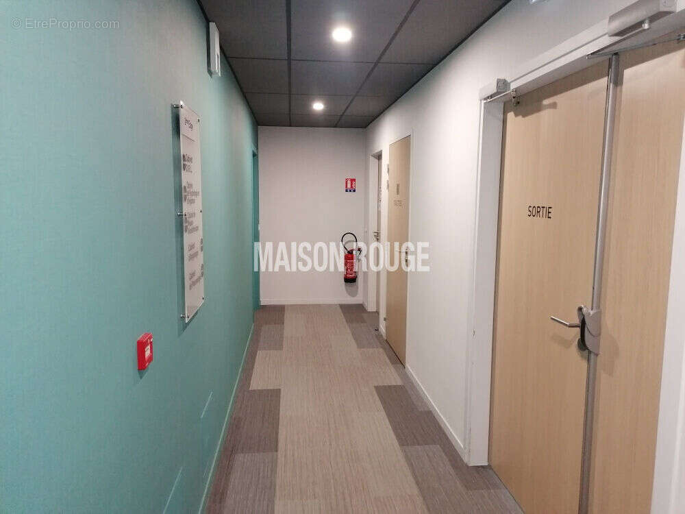 Commerce à SAINT-MALO