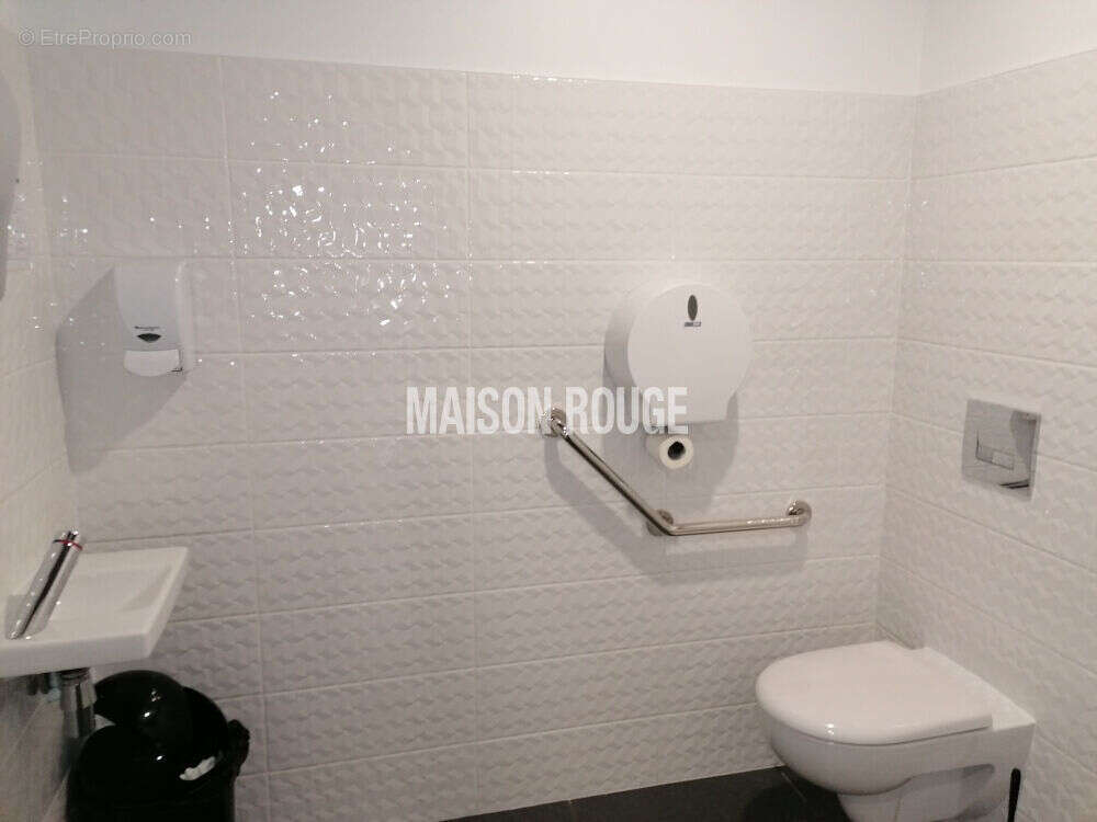 Commerce à SAINT-MALO