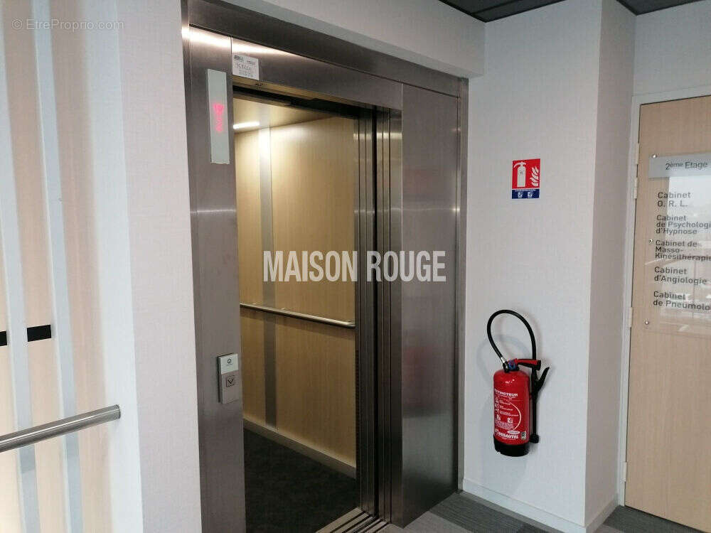 Commerce à SAINT-MALO