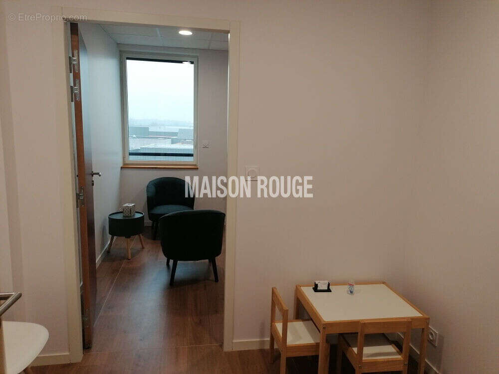 Commerce à SAINT-MALO