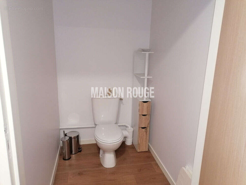 Commerce à SAINT-MALO