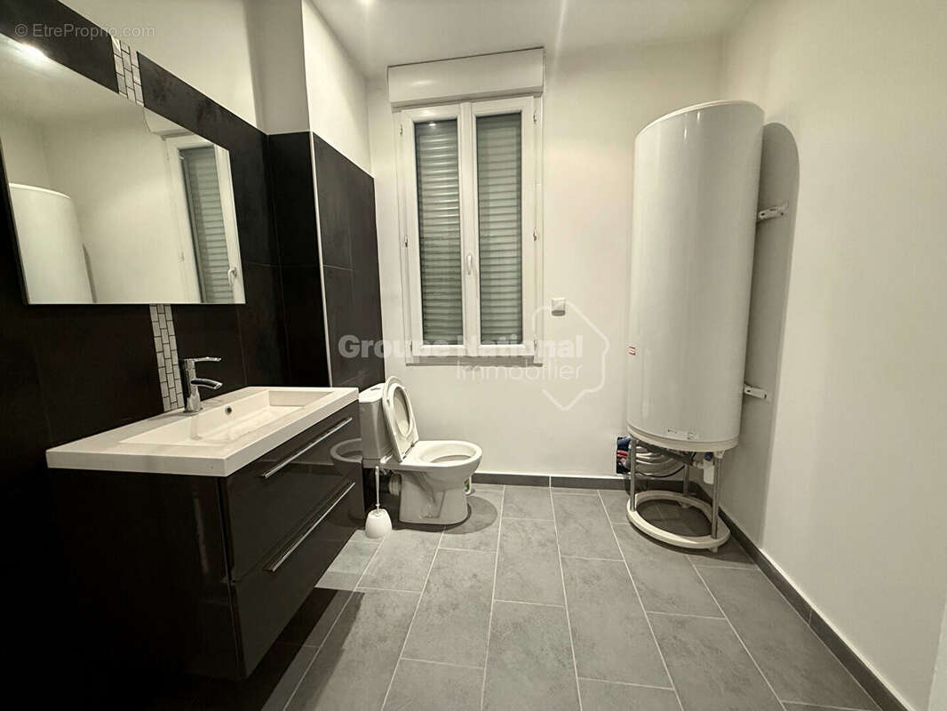 Appartement à MARSEILLE-15E