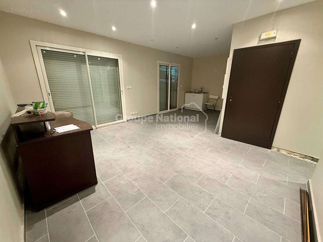 Appartement à MARSEILLE-15E