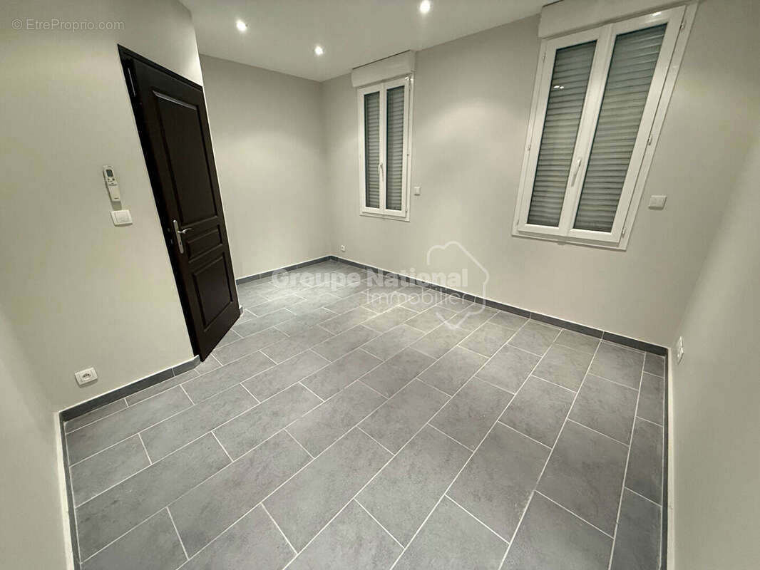 Appartement à MARSEILLE-15E