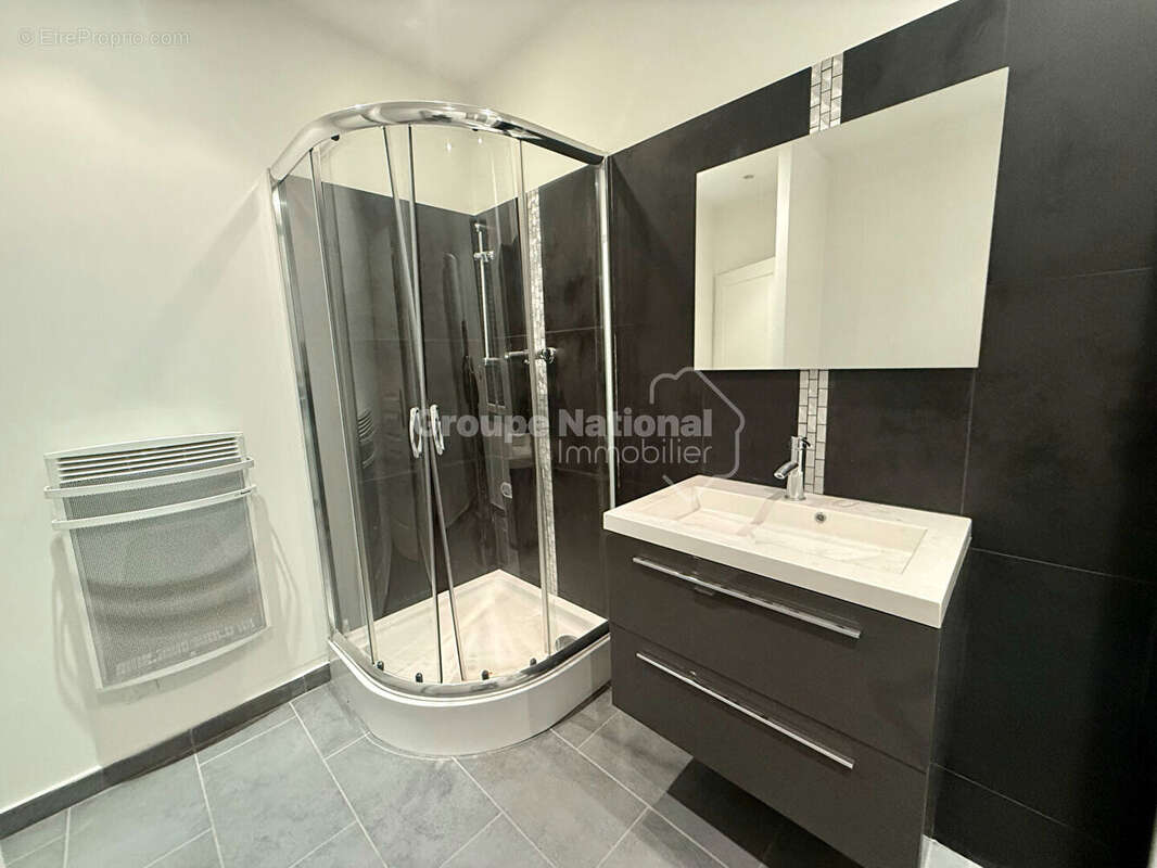 Appartement à MARSEILLE-15E