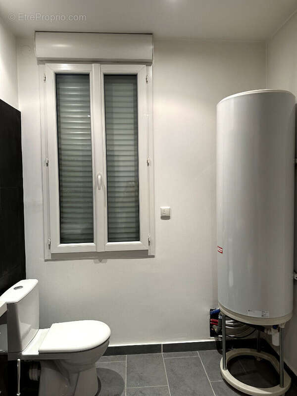 Appartement à MARSEILLE-15E