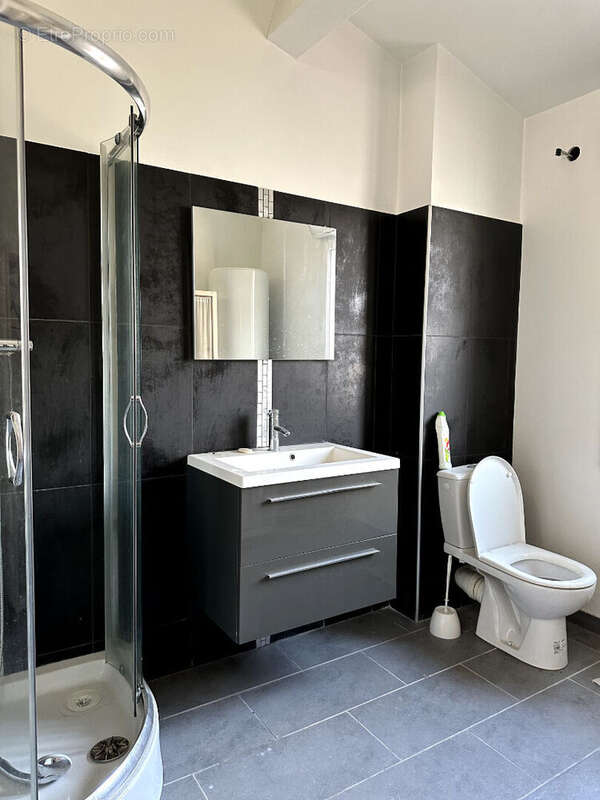 Appartement à MARSEILLE-15E