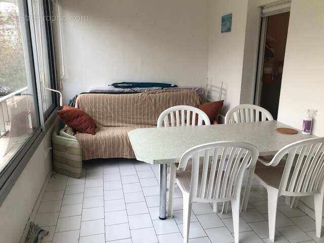 Appartement à LA GRANDE-MOTTE