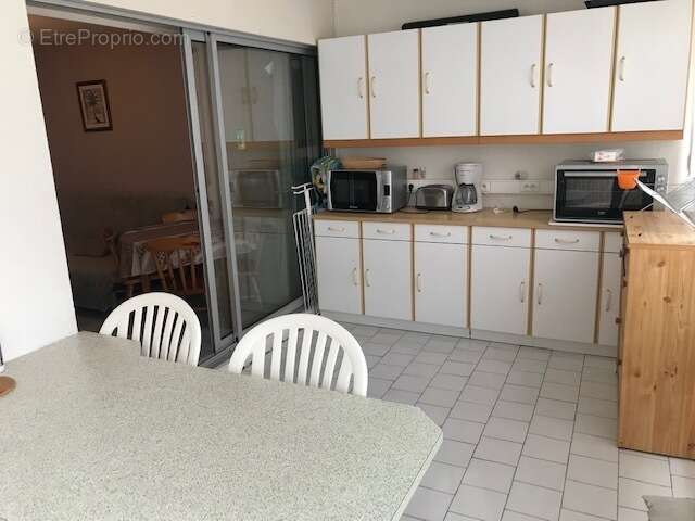 Appartement à LA GRANDE-MOTTE