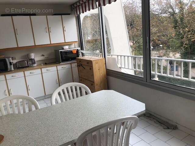 Appartement à LA GRANDE-MOTTE