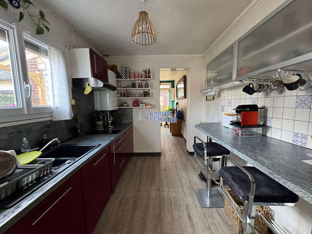 Maison à LE PETIT-QUEVILLY