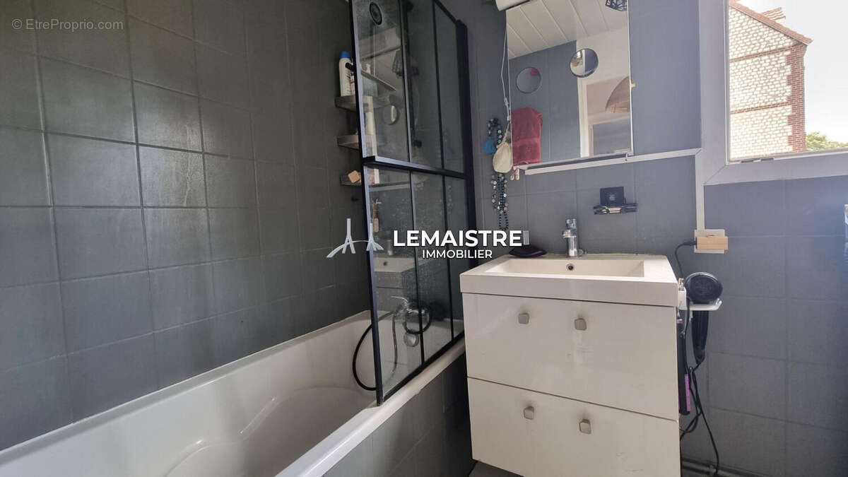 Maison à LE PETIT-QUEVILLY