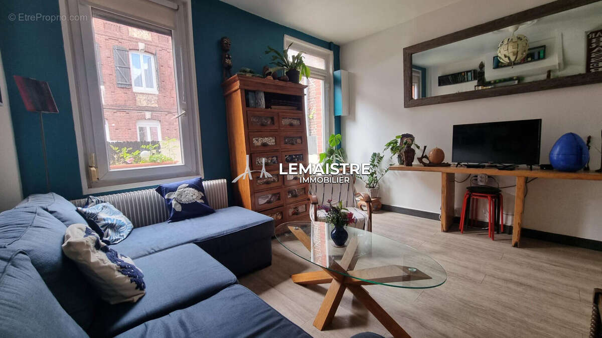 Maison à LE PETIT-QUEVILLY