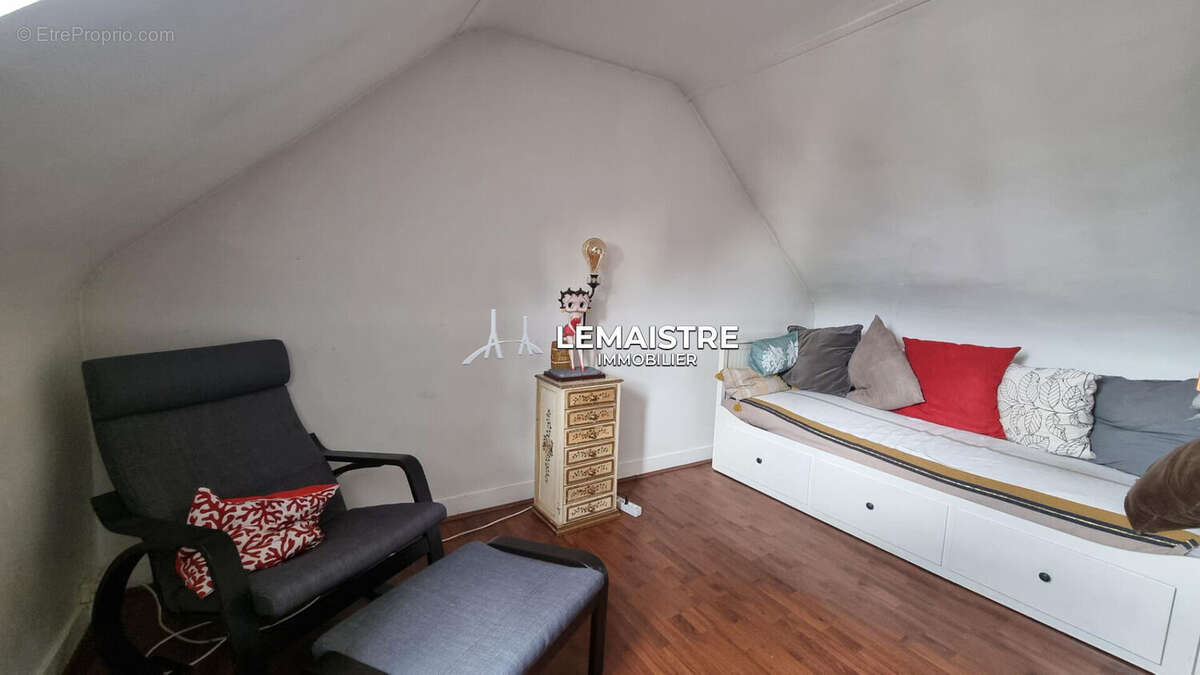 Maison à LE PETIT-QUEVILLY