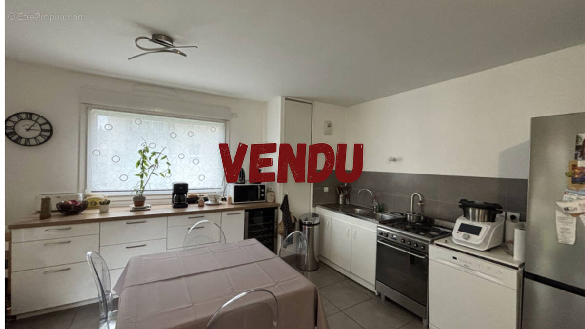 Appartement à HEROUVILLE-SAINT-CLAIR