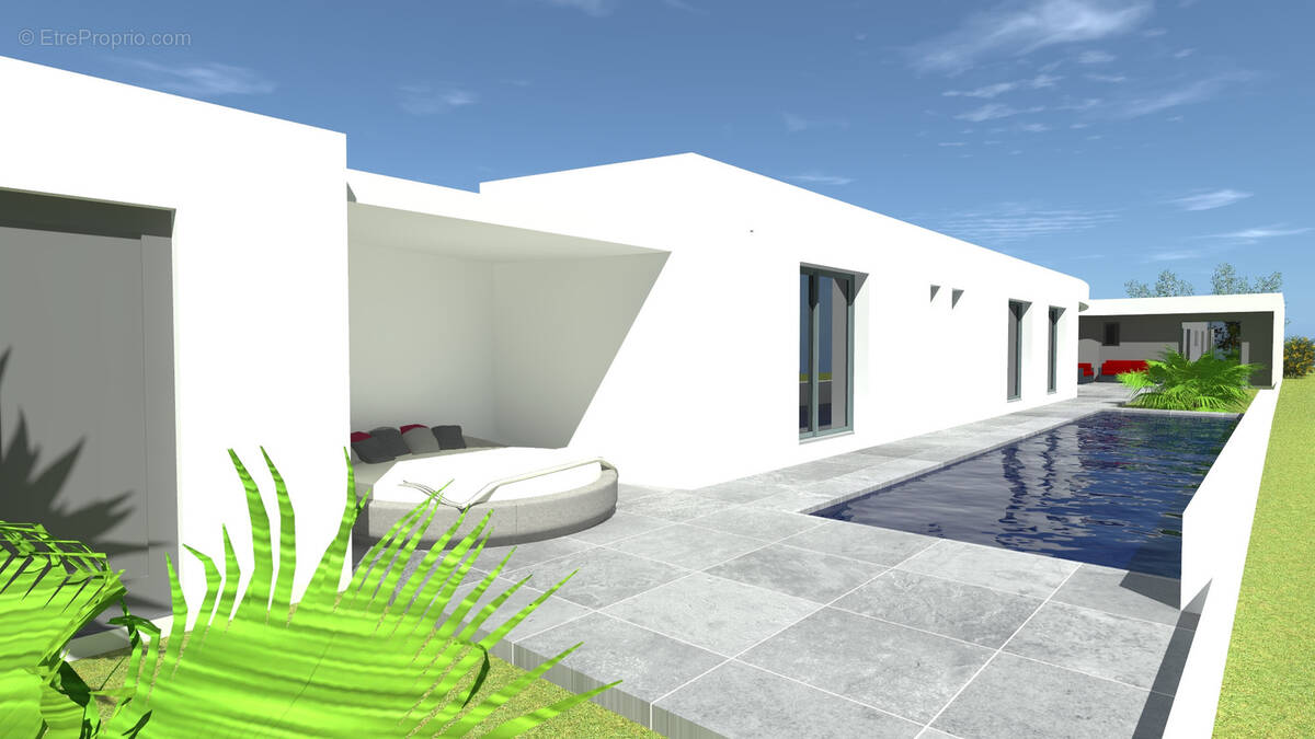 Terrain à SAINT-JUST-SAINT-RAMBERT