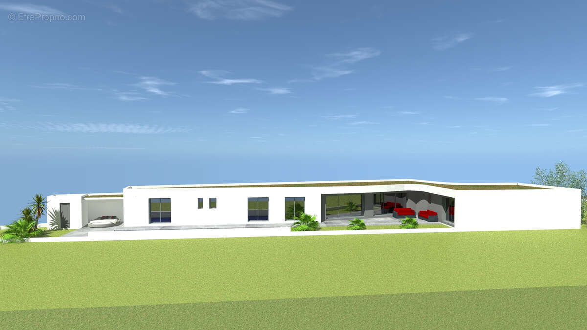 Terrain à SAINT-JUST-SAINT-RAMBERT