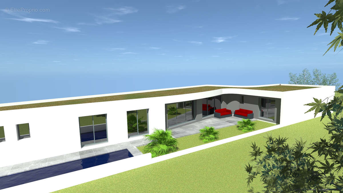 Terrain à SAINT-JUST-SAINT-RAMBERT