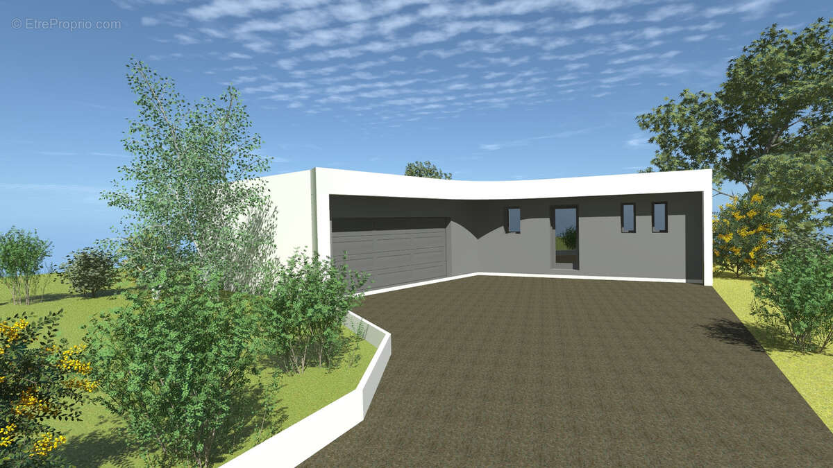 Terrain à SAINT-JUST-SAINT-RAMBERT