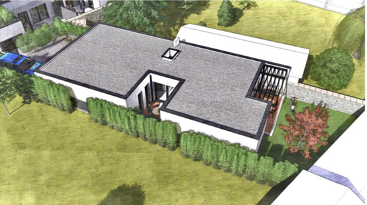 Maison à LA TALAUDIERE