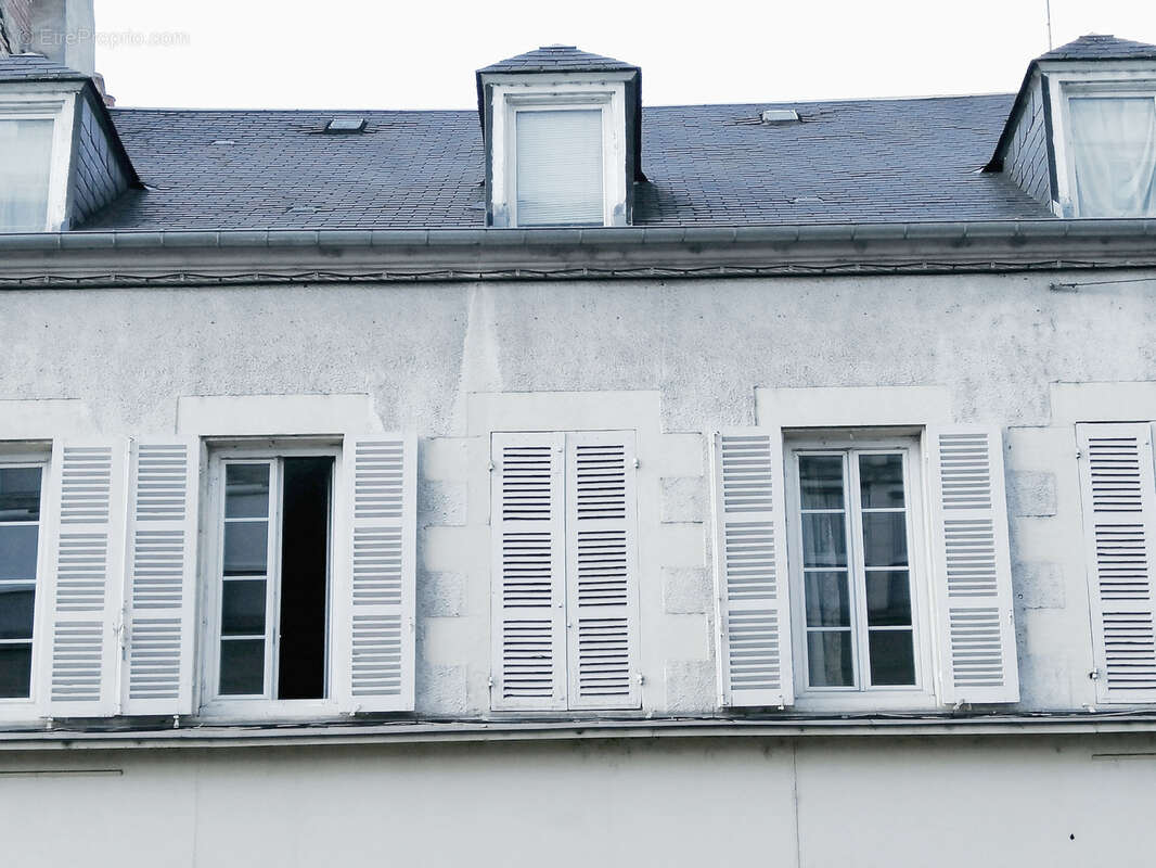 Appartement à NEVERS