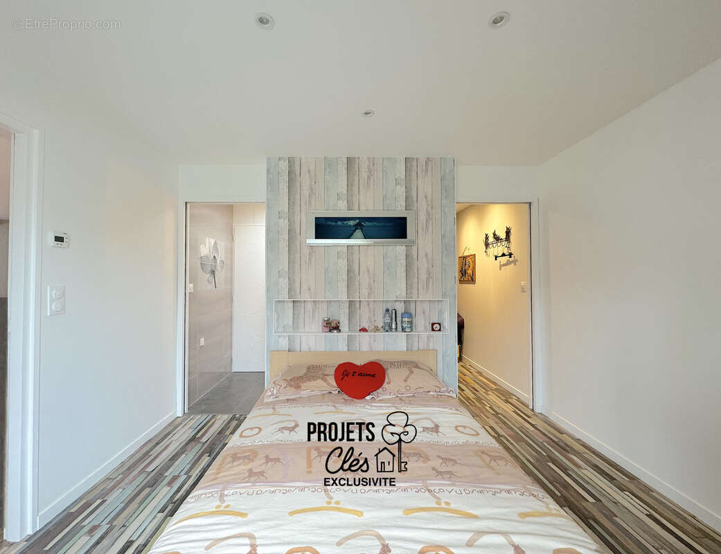 Maison à LA GARNACHE