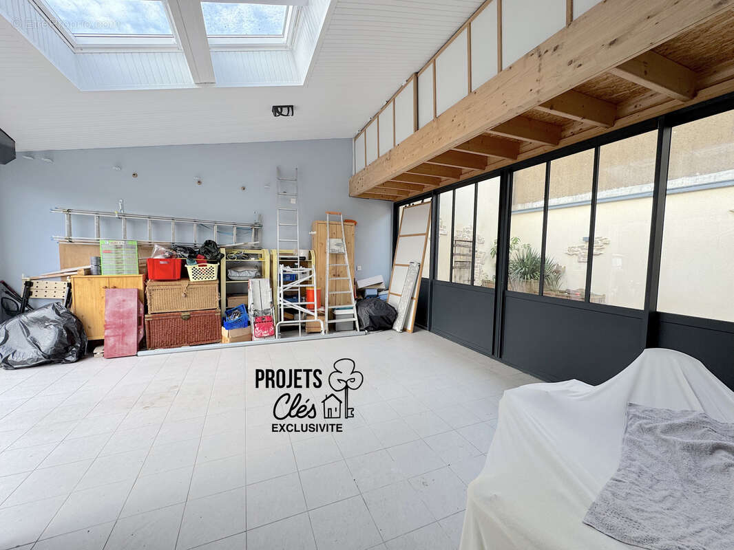 Maison à LA GARNACHE